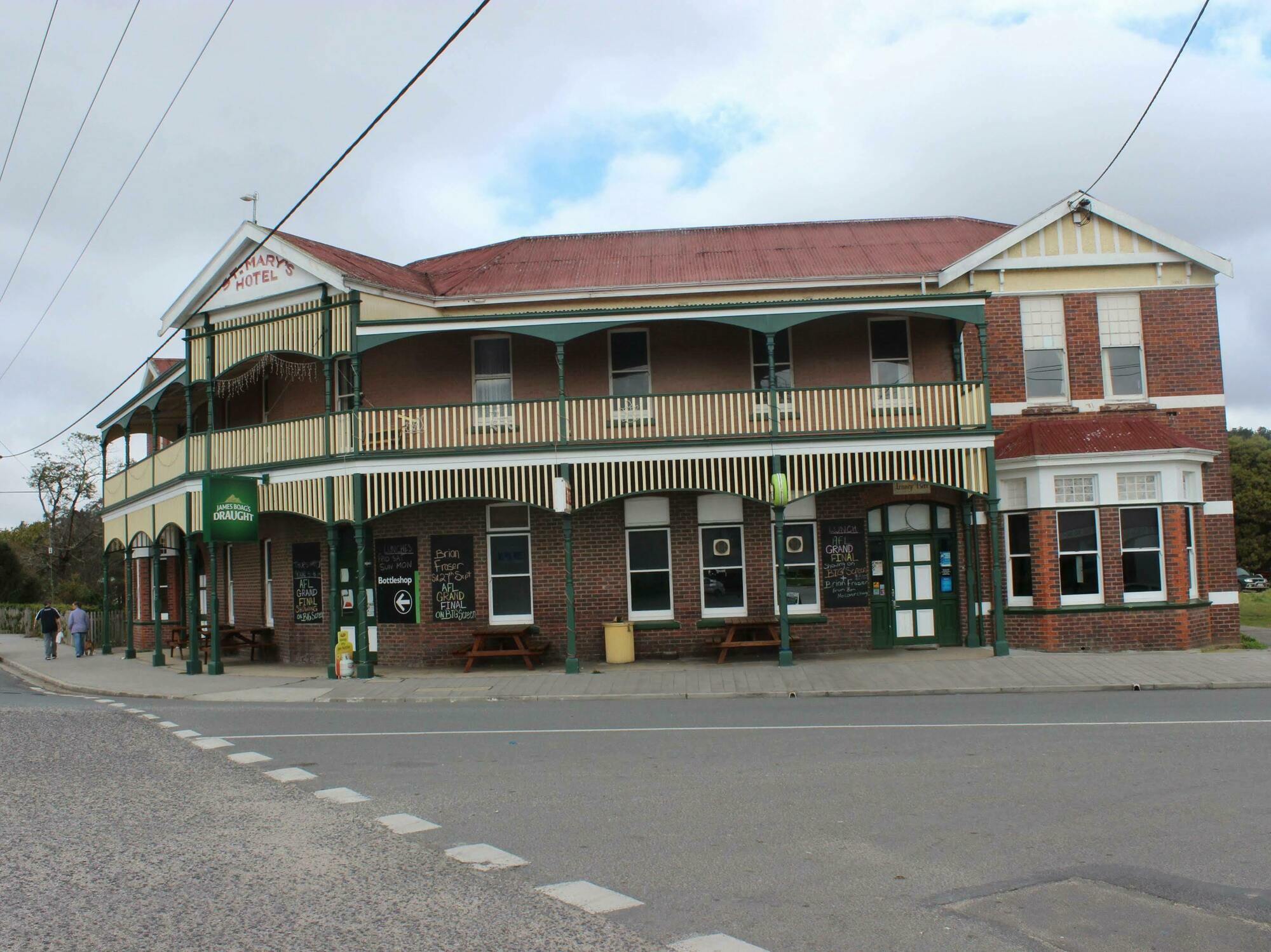 St Marys Hotel Екстер'єр фото